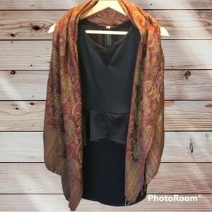 COPY - 💋 Shawl Scarf 🧣 Arabian Indian long